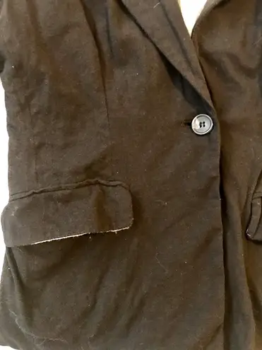 Monteau 3/4 sleeve blazer