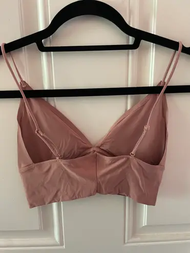 Urban Outfitters Pink Bralette