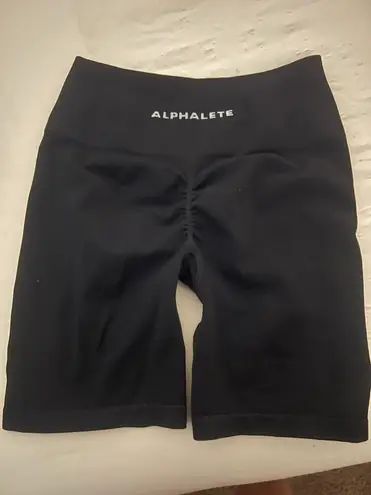 Alphalete Amplify 6.5 Shorts