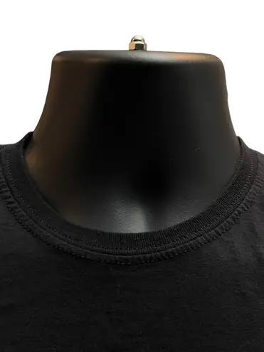 The Beatles The Beatle Let It Be in Studio Woman’s Black T-Shirt XL