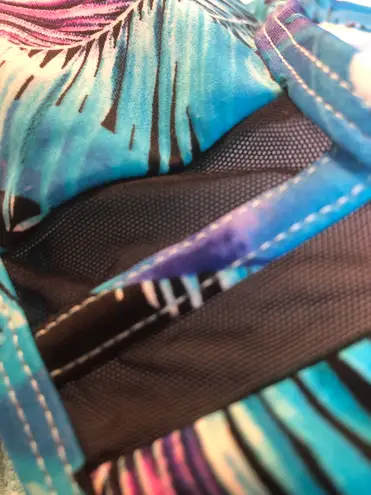 Kohls Tropical Bikini Top