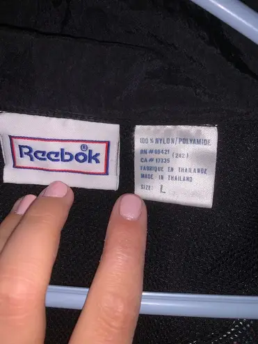 Reebok Vintage Windbreaker