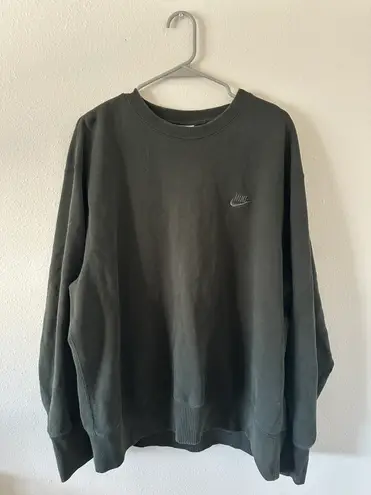 Nike Crew Neck Sweatshirt