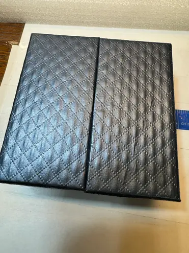 Toscana Italiana Hammered Link Chain Necklace Gold