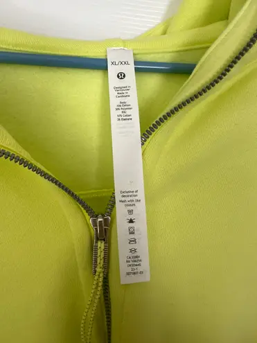 Lululemon Scuba Hoodie