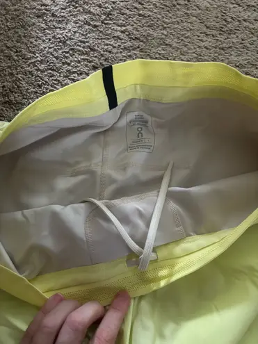 on cloud On 3” Performance 2/1 Underlining Running Shorts