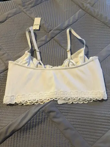 Aerie Laced Bralette