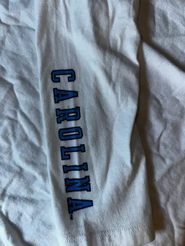 Nike Unc Chapel Hill Tee Shirt Long Sleeve