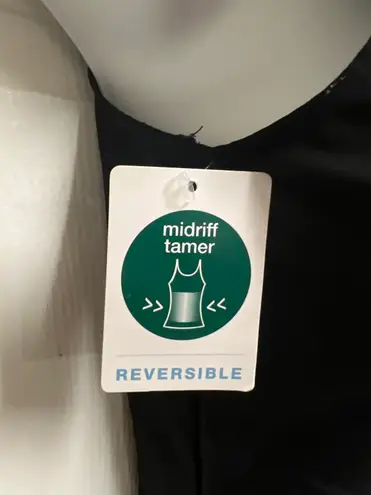 Jockey® Slimmers Black Breathe Tank