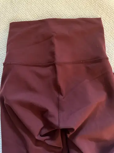 Lululemon Wunder Under Leggings 28”