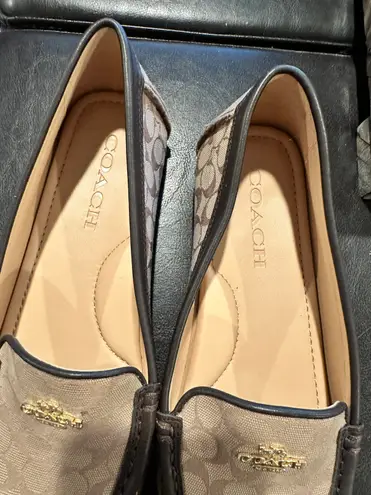 Coach Loafers