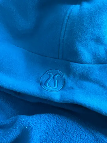 Lululemon Scuba Oversized Half-Zip Hoodie