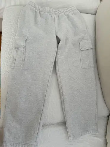 Aritzia Cargo Sweatpants