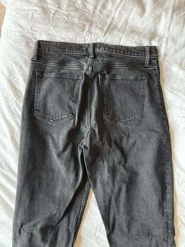 Abercrombie & Fitch Abercrombie High-Rise Bootcut Jeans - Image 2