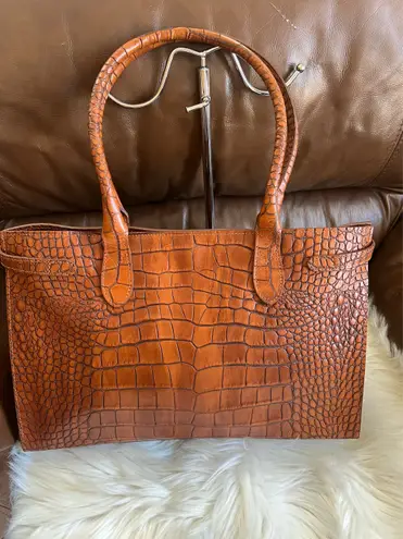 Claudia Firenze Genuine leather bag