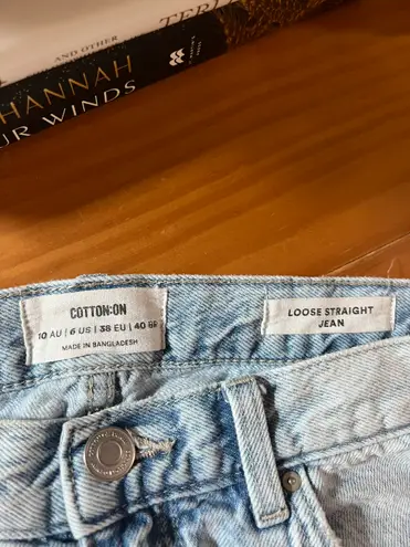 Cotton On Jeans