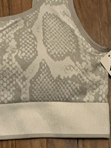 Avia Women’s Plus Low Support Seamless Scoop Neck Sports Bra