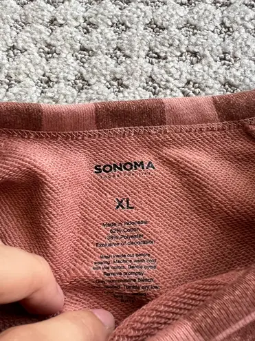 Sonoma Crewneck 