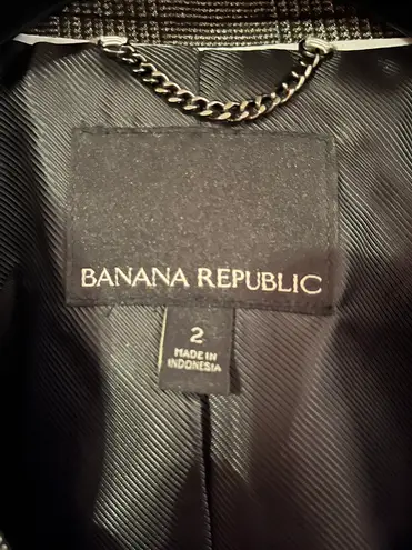 Banana Republic Formal Coat Jacket