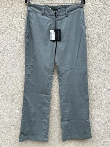 NEW Maurizio Pecoraro Sage Green Trousers 8 Pants