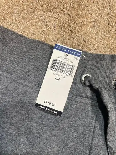 Ralph Lauren Polo  Fleece Track Sweatpants