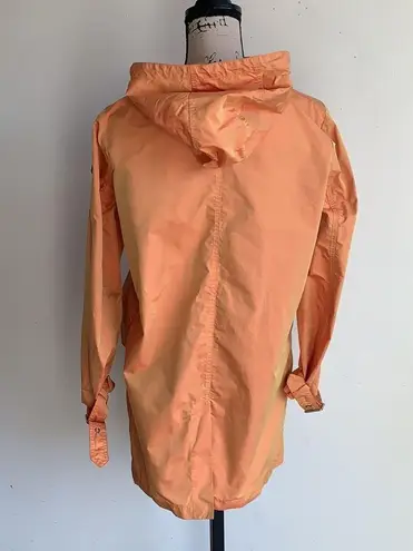 Gimo’s Coated Yellow Parka Jacket Size M