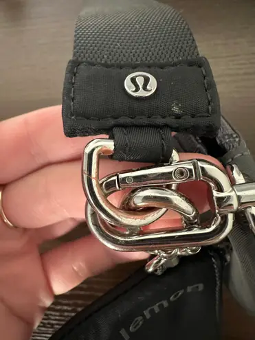 Lululemon Keychain