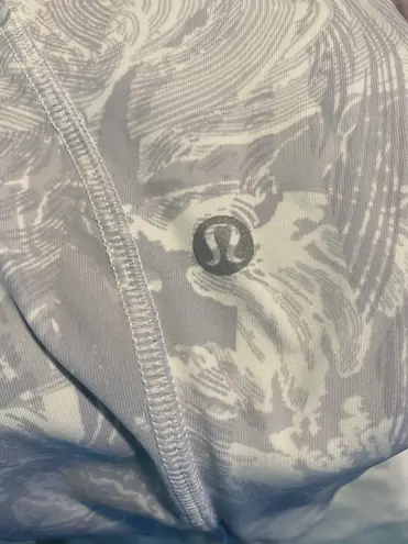 Lululemon Time To Sweat Crop Leggings