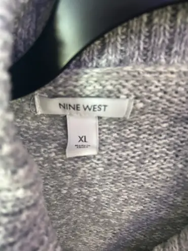 Nine West Sweater Cardigan