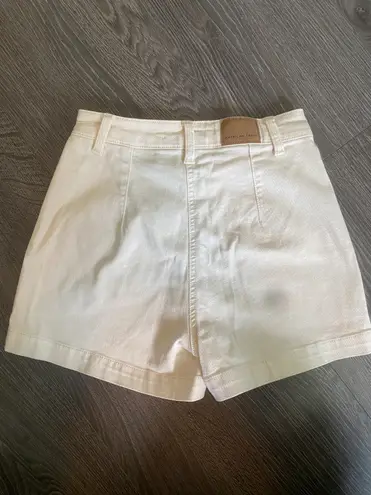 American Eagle AE Cream Skort