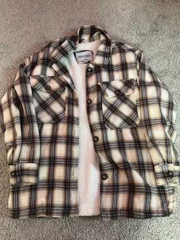 Fuzzy Flannel Multiple Size L