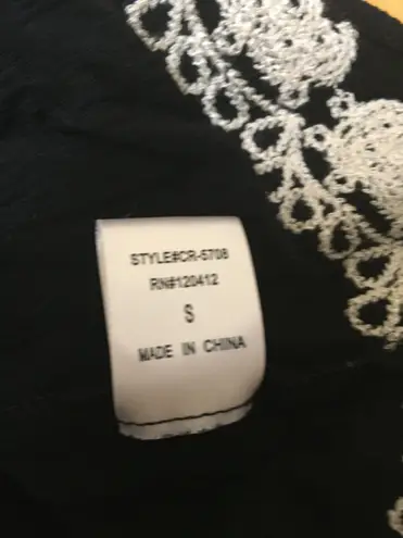 Cotton Candy LA Cotton Candy Short Spaghetti Strap Romper Small