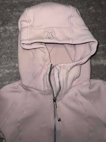 Lululemon Scuba Jacket