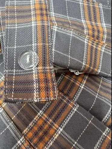 Boutique Womens Plaid School Girl Skirt