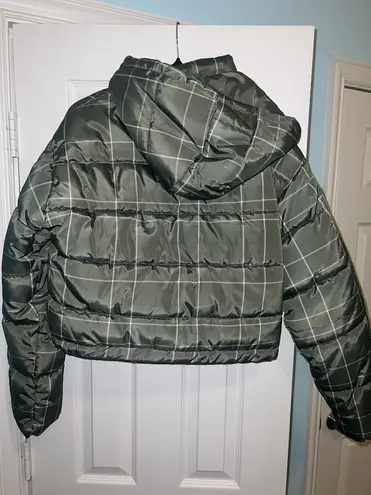 PacSun Puffer Jacket