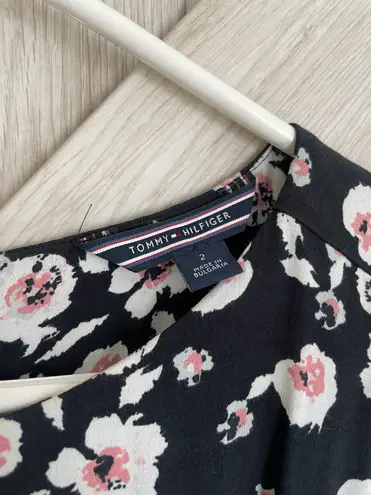 Tommy Hilfiger Floral Dress