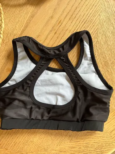 Varisty Rays cheerleading Sports bras