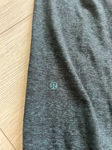 Lululemon Ready To Rulu Pant 29" Heathered Green Jasper