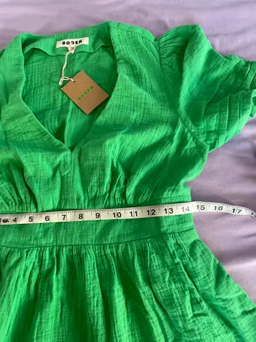 Boden USA Boden Eve Double Cloth Short Dress NWT