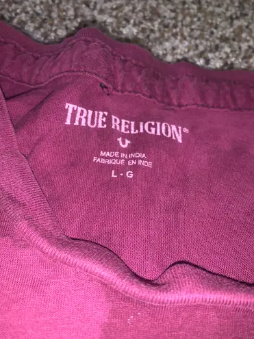 True Religion T-shirt