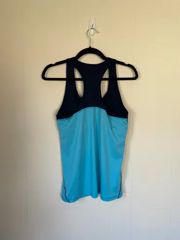 C9 Champion Racer Back Athletic Tank Top Size Large Blue