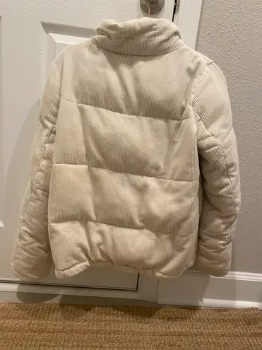 Bohme Puffer Coat