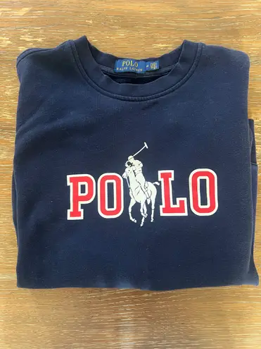 Ralph Lauren Polo Crew Neck