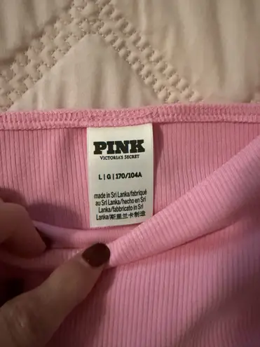 PINK - Victoria's Secret Pink new pink sport tank