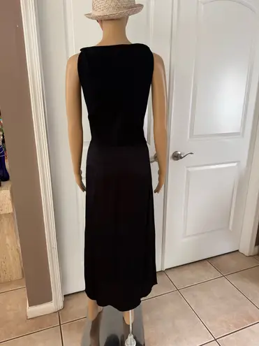 Tanya Taylor Reid Draped Midi Dress. MSRP $525. Size XL