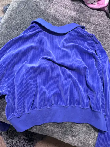 Nike Cropped Sweatshirt