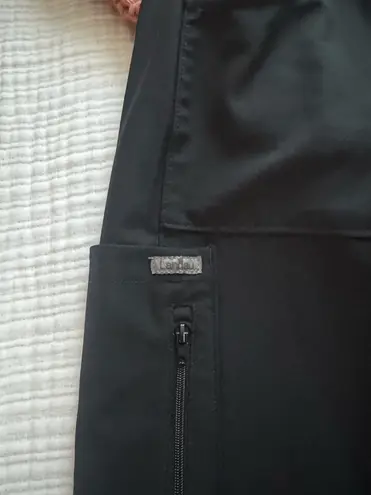 Landau Forward Jogger Scrub Pants Black Size XS