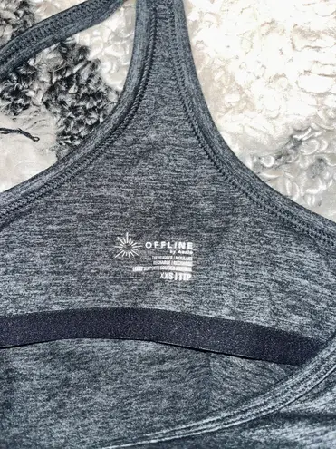 Aerie Sports Bra/Crop Top