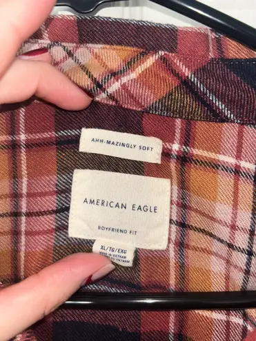 American Eagle Outfitters Flannel