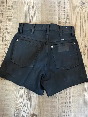 Wrangler Distressed Vintage Shorts